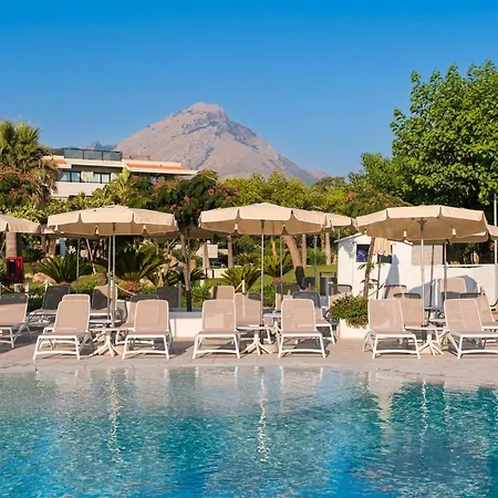 The Signature Level At Grand Palladium Sicilia &