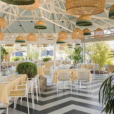 Hotel The Signature Level At Grand Palladium Sicilia & Campofelice Di Roccella