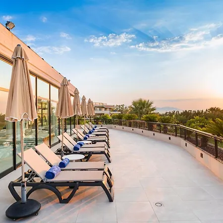 The Signature Level At Grand Palladium Sicilia &