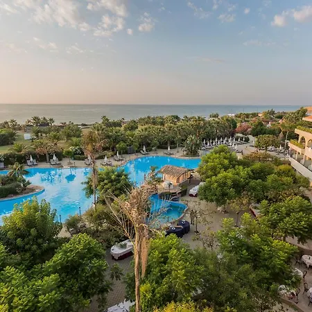 The Signature Level At Grand Palladium Sicilia &