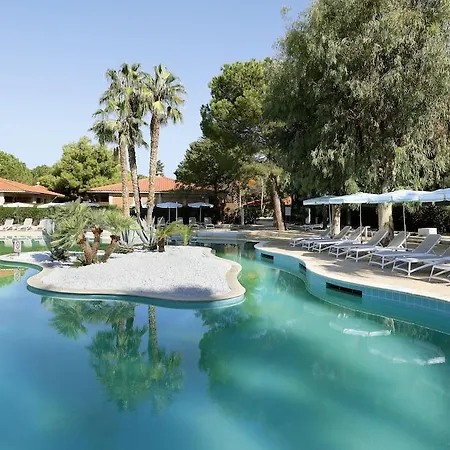 Отель The Signature Level At Grand Palladium Sicilia & 5*