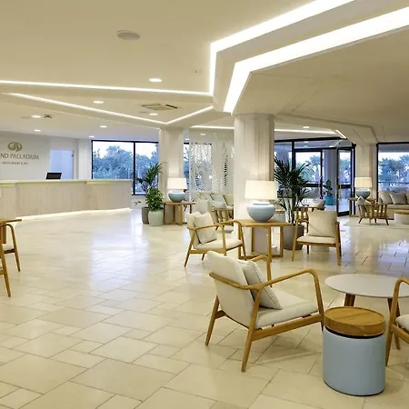 The Signature Level At Grand Palladium Sicilia &