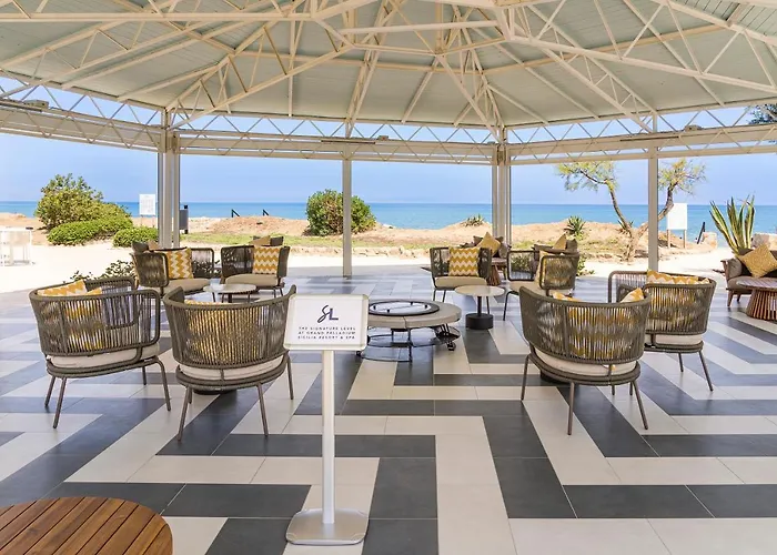 Hotel The Signature Level At Grand Palladium Sicilia & Campofelice Di Roccella