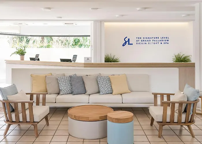 The Signature Level At Grand Palladium Sicilia & Hotel 5*