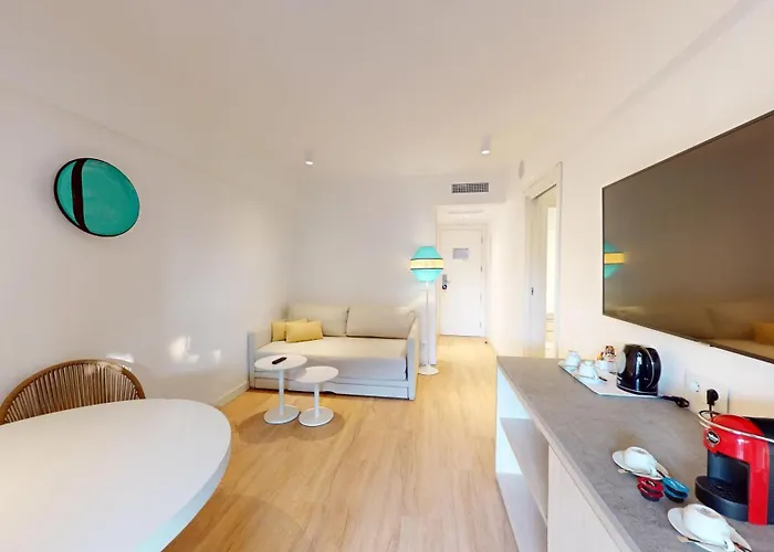 The Signature Level At Grand Palladium Sicilia & 5*
